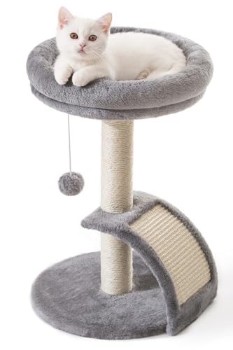 Goozii Small Cat Tree Tower