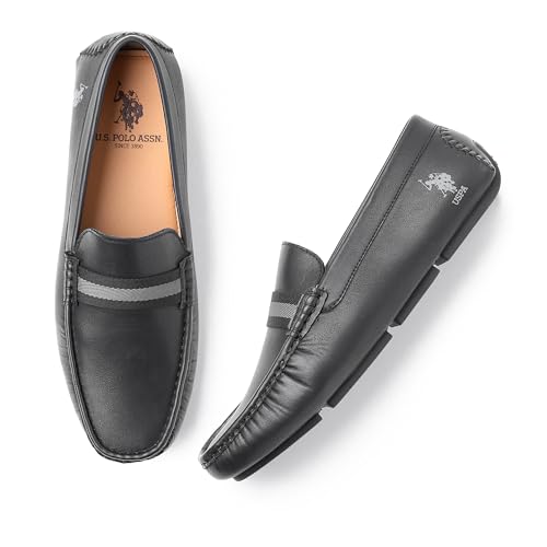 Image of U.S. Polo ASSN. Men Bickford 5.0 Driving Shoe