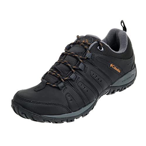Columbia Woodburn 2 Waterproof (imperméable) Chaussures de Randonnée Basse pour