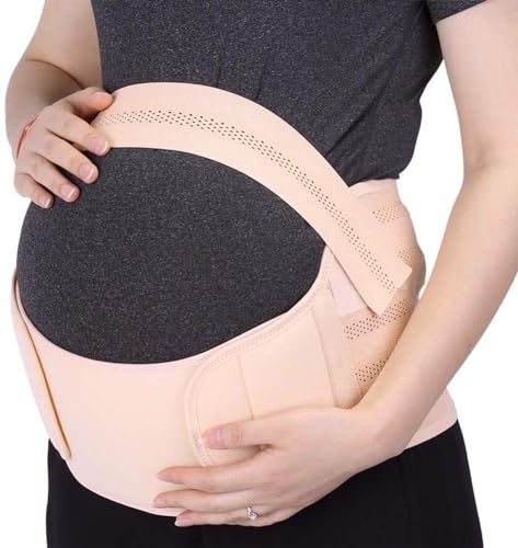 Ceinture de maternité CUSMA : douceur et soulagement du dos