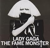Lady Gaga: LADY GAGA-The fame monster (Audio CD)