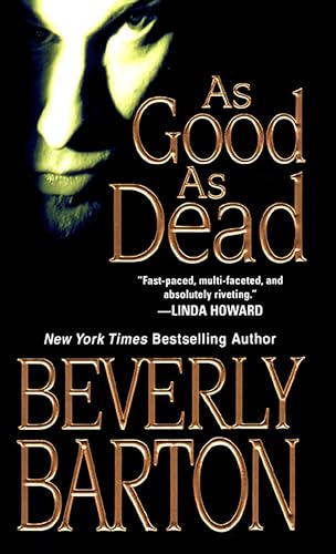 As Good As Dead (Cherokee Pointe Trilogy) 0821772198 Book Cover