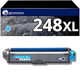 ✅ Qualité d'impression exceptionnelle : Obtenez des couleurs cyan éclatantes et une netteté remarquable pour tous vos documents.