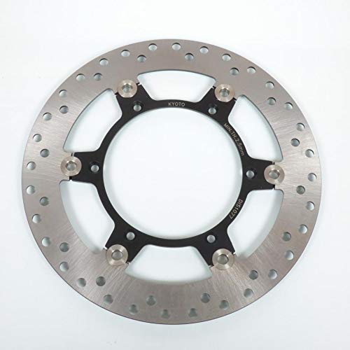 Disco Freno Anteriore Sifam per Motocicletta Husaberg 600 Fe E/S 1996 Per 1999 Ø260X124X4mm/Av Nuovo