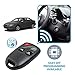 Keyless2Go Replacement for New Keyless Entry Remote Car Key Fob for Select Mazda 6 Vehicles That Use FCC KPU41805 and Model 41805