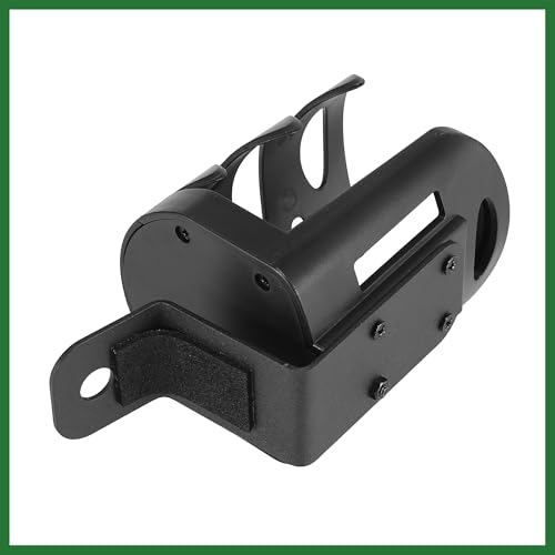Soporte para vaso multiuso Motoforti plástico negro miniatura 7