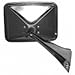 Door Mirrors Set For 1971-1972 Chevrolet Blazer C10 Suburban C20 Suburban K10 Suburban K20 Pickup Suburban