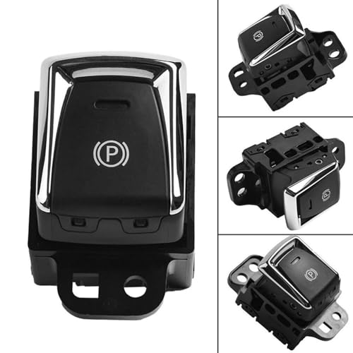 Bouton de frein à main bloqué sur Qashqai : solution interrupteur 969XC-4EA0A - 3