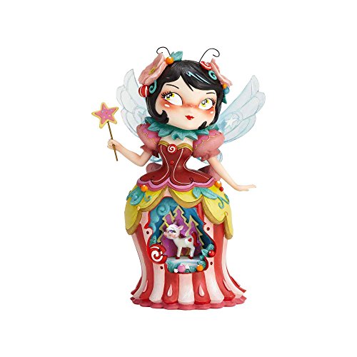 Free Shipping Offer Enesco The World of Miss Mindy Unicorn Woodland Fairy Figurine