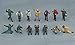 Hasegawa 1/48 US Navy Pilot/Deck Crew A