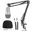 Mic stand with Foam
