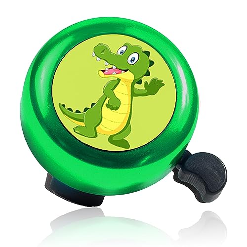 Fahrradklingel Für Kinder - Lauter Klingelnder Ton Für Sicherheit