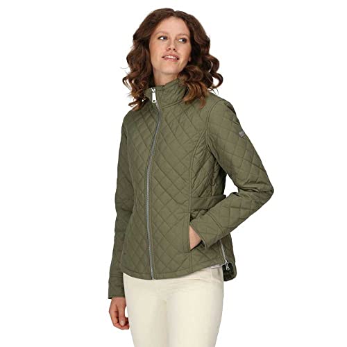 Image of Regatta Carmine Women's Jacket, FourLeafClvr, 18
