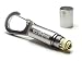 Screwpop Travel Stash Key Chain Multi Tool Carabiner Clip and Bottle Opener