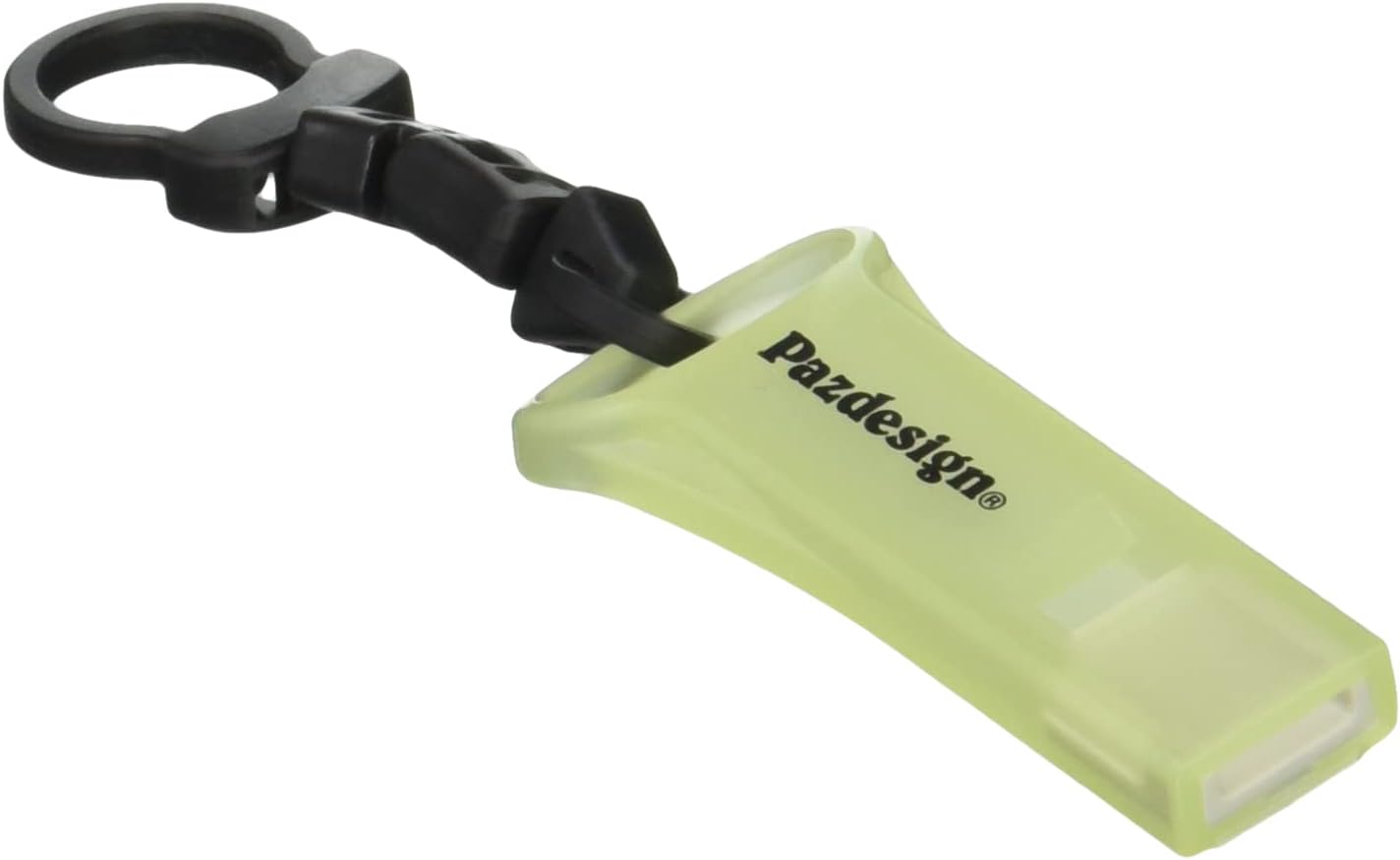Pazdesign PAC-328 Rescue Whistle II, Lumi, Rescue WHISTLE II, Lumi, Free