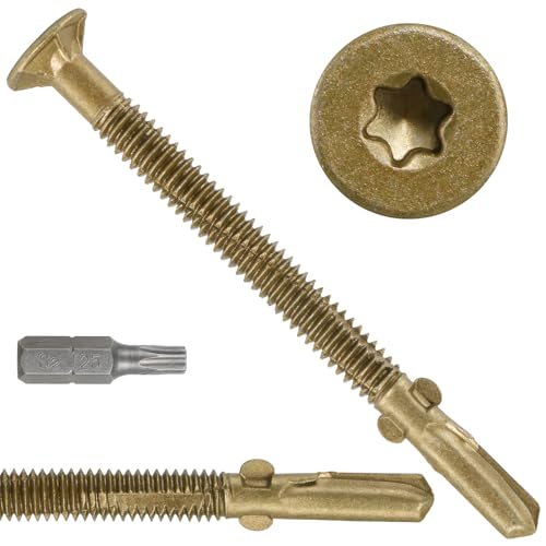 FMhotu #12 x 2-1/2C`g[[fbLXN[AZt^bsO؋lWA550 T25X^[rbg[}[TeklWAg[[pA؍ނX`[Ɏt