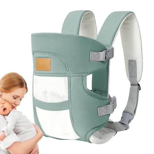 Generisch LJF87272QDSF6NHD Babytrage Mintgrün