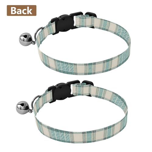 2PCS Collares para Perro Pequeño y Mediano Ajustables miniatura 3