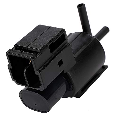 K5T49090 EGR Exhaust Gas Recirculation Vacuum Switch Valve Solenoid VSV for 1992-2003 Mazda RX-8 Protege 5 626 929 Millenia MPV MX-6 Air Intake Valve Solenoid - Replace KL0118741, 911-707, KL01-18-741