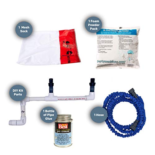 DIY Foam Machine Kit