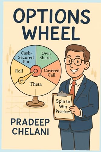 OPTIONS WHEEL: A Step-by-Step Guide to Generating Consistent Income with Options (THE OPTIONS MASTERCLASS) image 2