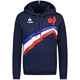 Le Coq Sportif Sweat à Capuche Fanwear Homme