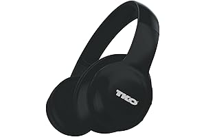 TKO Wireless Headphones: Premium Audio, Ultimate Convenience