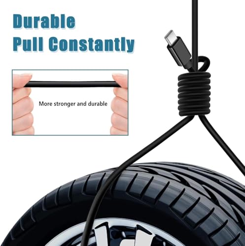 Image of Alitayee 68W Type C TurboPower Charging Charger Cable [1 Years Warranty*] Compatible with Motorola Edge 30 /30 Fusion /40 /40 Neo /50 /50 Ultra /50 Pro /50 Neo /50 Fusion / 60 /60 fusion Series By Marchpower.