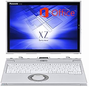 Amazon.co.jp: 【MS Office2019&Win10搭載】Panasonic Let's note CF