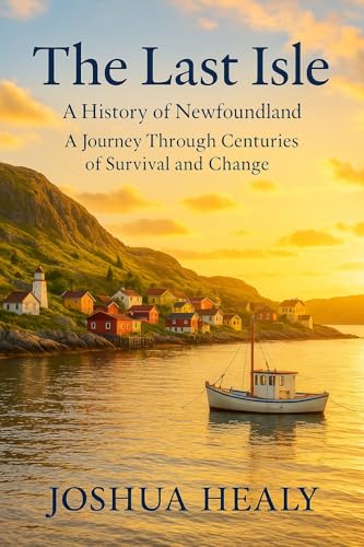 The Last Isle: A History of Newfoundland: A Journey Through Centuries of Survival and Change
