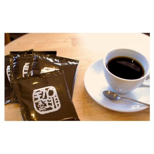 自家焙煎 珈琲豆 でつくった ドリップバッグ 20個 ギフト 贈り物 プレゼント コーヒー