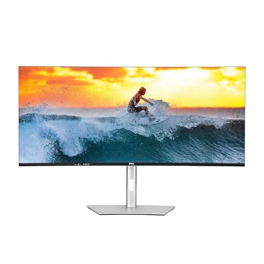 Dell UltraSharp U4025QW 40" Class 5K2K WUHD Curved Screen LED Monitor - 21:9