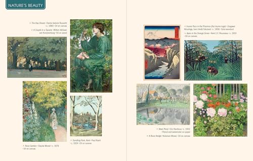 The Art Lover's Sticker Book: 350 Stickers from Artists Throughout History - Image 8