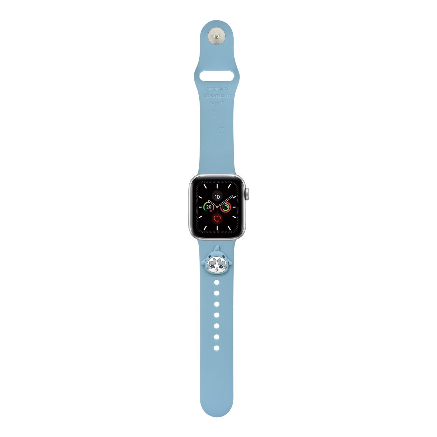 Apple - マンタさん 専用 Amazon.co.jp: グルマンディーズ mofusand Apple Watch 42 / 41