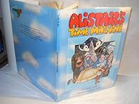 Alistair's Time Machine 0671684930 Book Cover