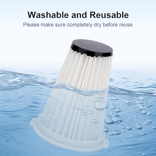 Filtres de rechange pour aspirateur Kenmore DS4015 DS4020 pack de 4