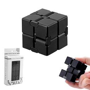 Amazon.co.jp: フィジェットキューブ - フィジェットトイ: おもちゃ