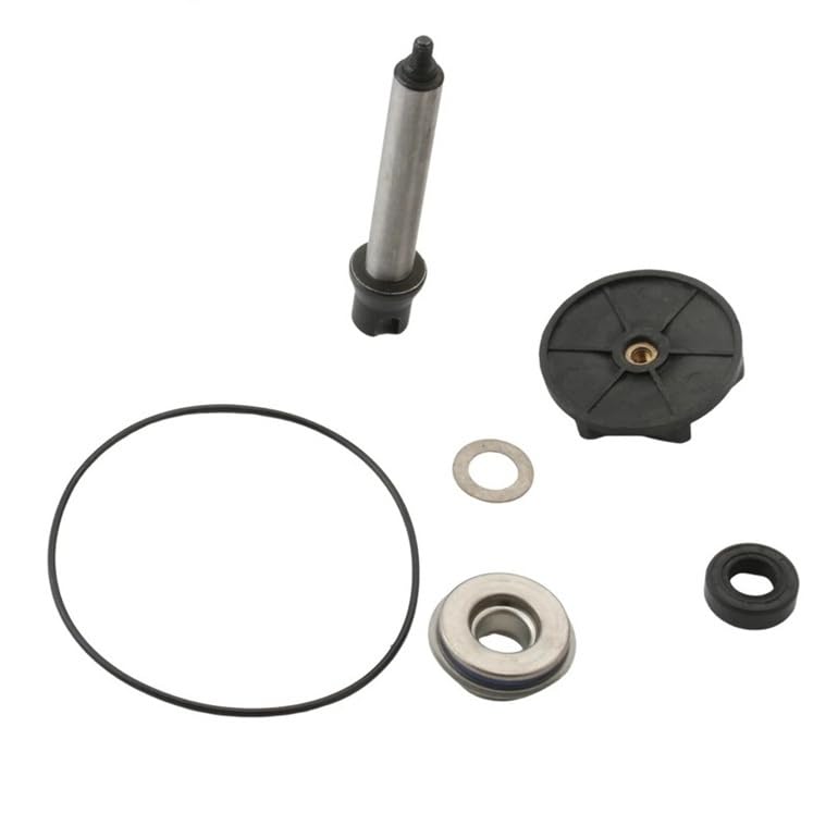 Kit réparation pompe à eau Beverly MP3 stopper fuite refroidissement - 4