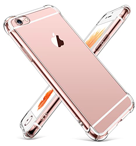 ✅[Custodia per iPhone 6S e iPhone 6] Progettato in modo innovativo con cover di conversione audio per la riproduzione stereo WIDER e Amazing esperienze di realtà aumentata quando giochi, guardi spettacoli dal vivo o affronta.