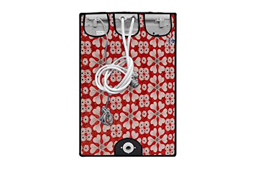 Image of Nitasha Outdoor and Indoor washing machine cover Compatible With IFB TL-SDG 7.0Kg Aqua Fully-Automatic Top Loading (Waterproof-dustproof)