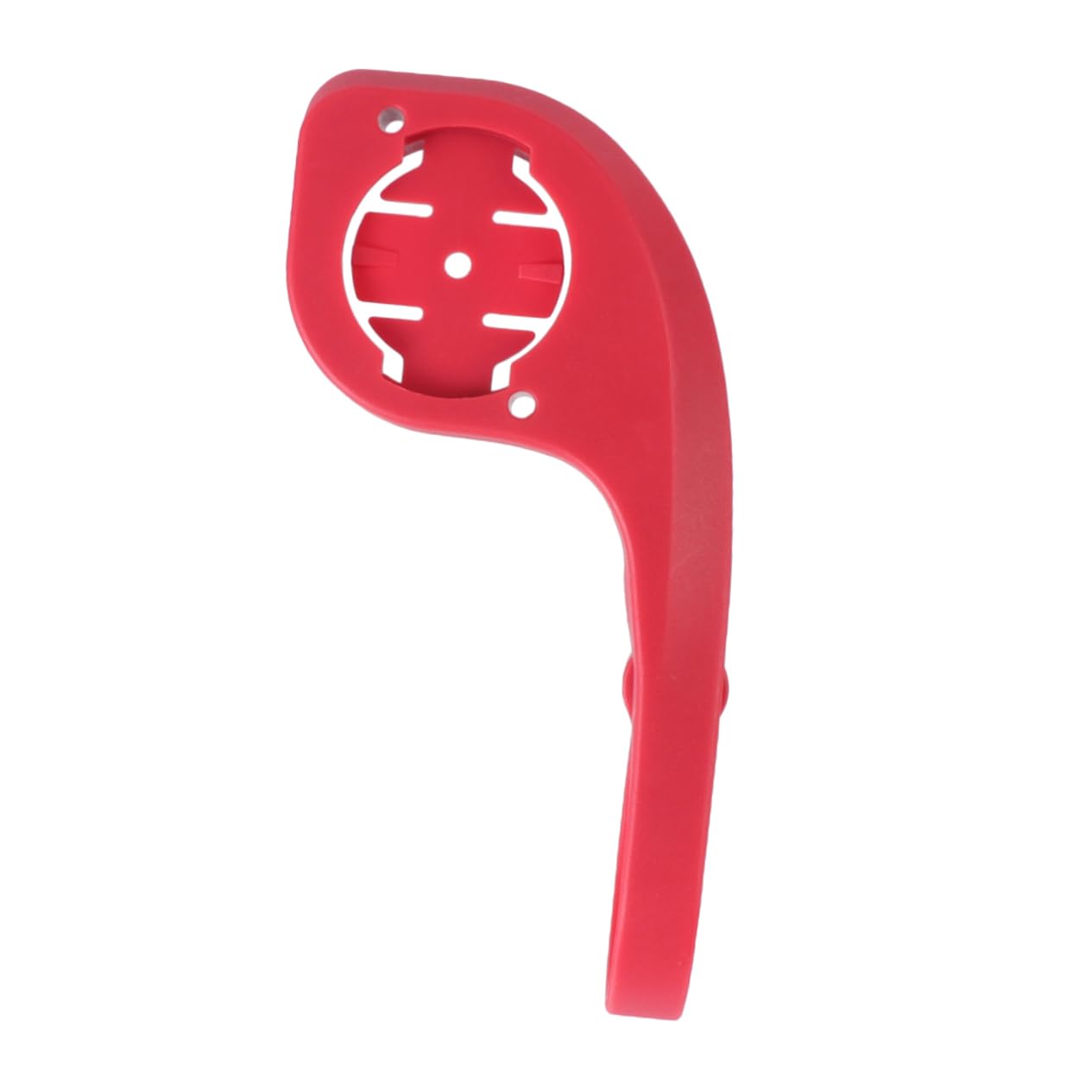 Amosfun 1Pc bike kickstand speedometer bike bracket cycle handlebar extension bicycle stands for bikes bicycle kickstand bike stands handlebar extender speedometer handlebar holder