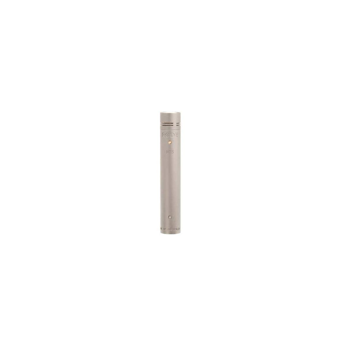 RØDENT5 Premium Half InchSmall-diaphragm Condenser Microphone for Music Production and Instrument Recording