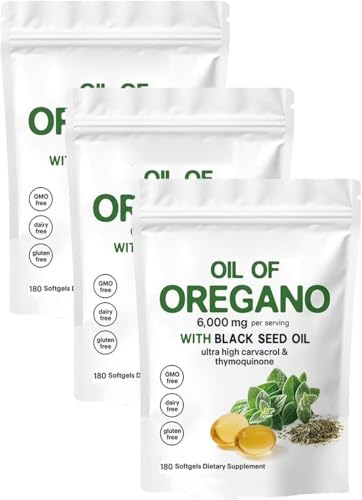 Huile d'origan Re-silia soulagement et confort digestif capsules