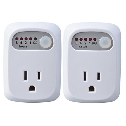 Simple Touch C30004-Multi-2P Original Auto Shut-Off Safety Outlet, Multi Setting 2 count