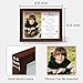 Memorial Gifts for Loss of Son,Sympathy LED Shadow Boxes 4x6 Photo, Bereavement Keepsake for Loss of Son,Healing Grief Gift,Remembrance for Funerals, Memorial Ceremonies