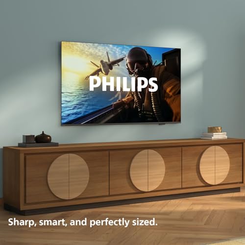Philips 43PUS7000 4K LED Smart TV - 43 Inch Display with Pixel Precise, Ultra HD, Titan OS Platform and Dolby Atmos Sound, Works with Alexa and Google Voice Assistant - Image 3