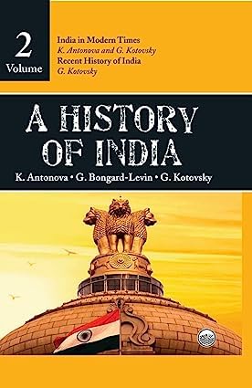 Amazon.in: Buy A History of India (Volume-2) Book Online at Low Prices ...