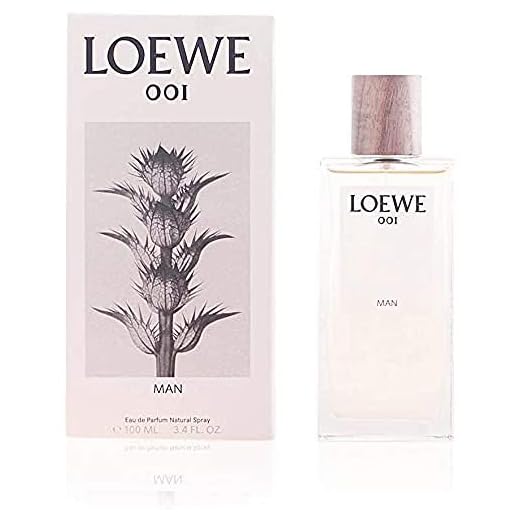 Loewe Loewe 001 Man Agua de Perfume Vaporizador - 100 ml