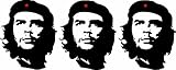 che guevara film Aufkleber ist auf einer Trägerfolie - über dem Aufkleber ist eine Übertragungsfolie zum leichteren Aufbringen, nach Aufbringen einfach oberste Folie abziehen.