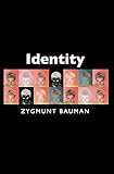 Identity: Coversations With Benedetto Vecchi (Themes for the 21st Century)